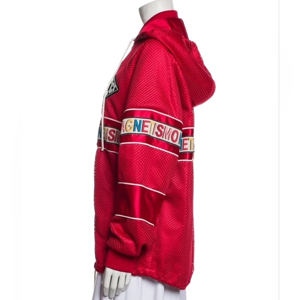 Gucci 2018 Magnetismo Graphic Print Jacket Size: L​​​ - Picture 2 of 4
